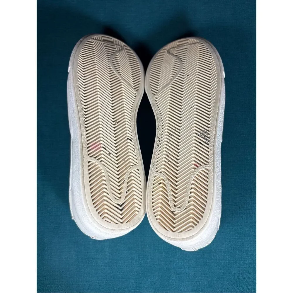 Nike Blazer Low Platform White Sail Women's Size 7.5 (DJ0292-101)